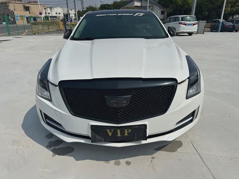 Cadillac ATS