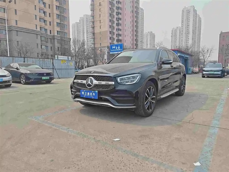 Mercedes-Benz GLC-Class
