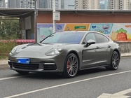 Porsche Panamera 2019