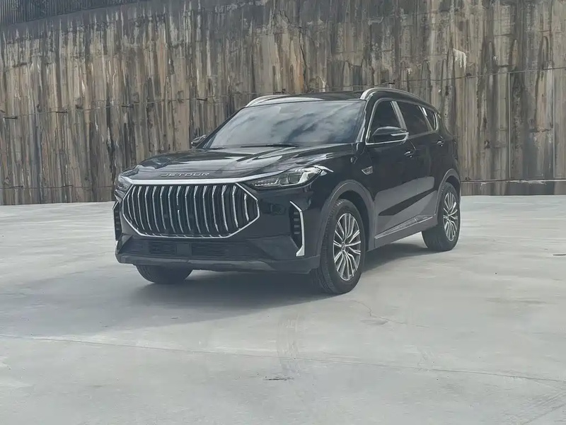 Jetour X70 PLUS