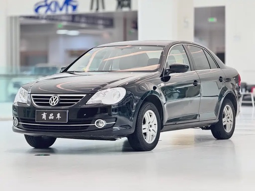 Volkswagen Bora 2011