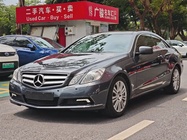 Mercedes-Benz E-Class 2010