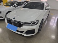 BMW 5 Series 2021