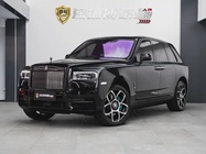 Rolls-Royce Cullinan 2023