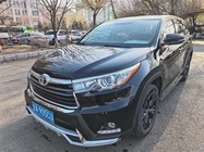 Toyota Highlander 2018