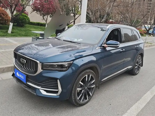 Geely Xingyue L 2021