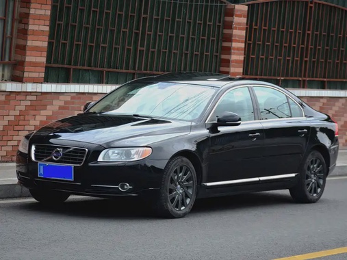Volvo S80L 2012