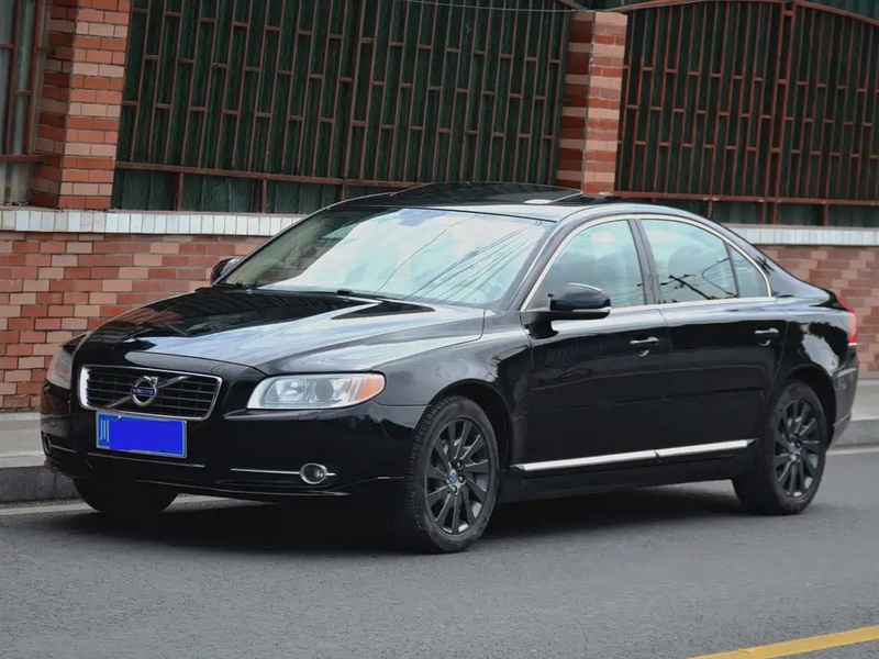 Volvo S80L