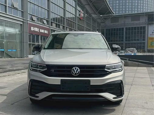 Volkswagen Tiguan 2024