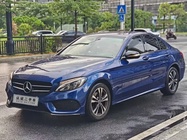 Mercedes-Benz C-Class 2018