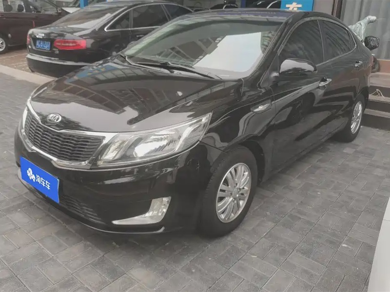 Kia K2
