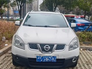 Nissan Qashqai 2012