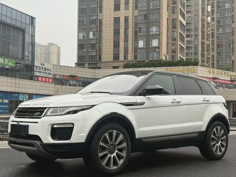 Land Rover Evoque