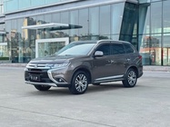 Mitsubishi Outlander 2017
