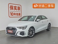 Audi A3 2021