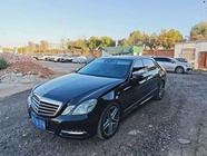 Mercedes-Benz E-Class 2013