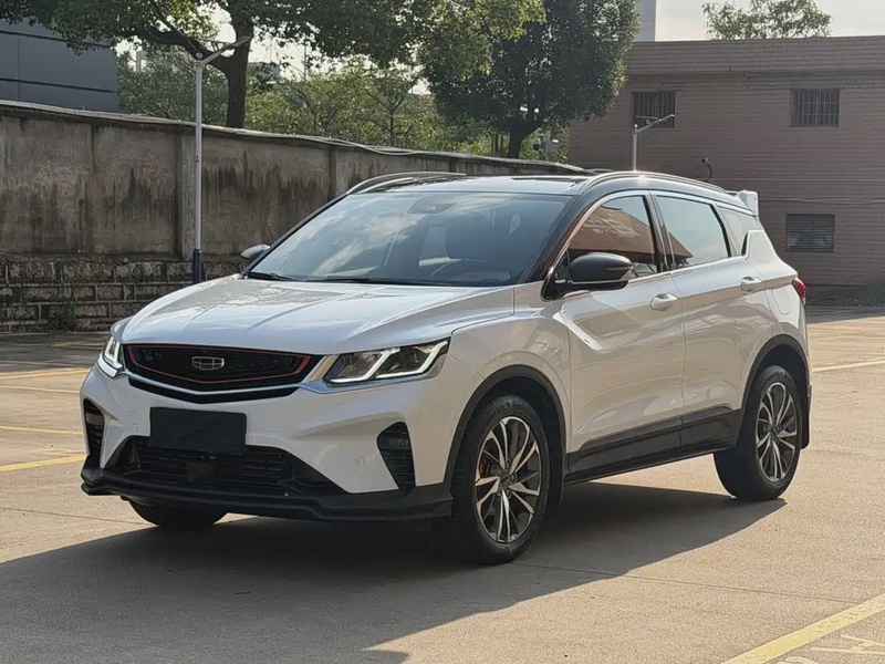 Geely Binyue
