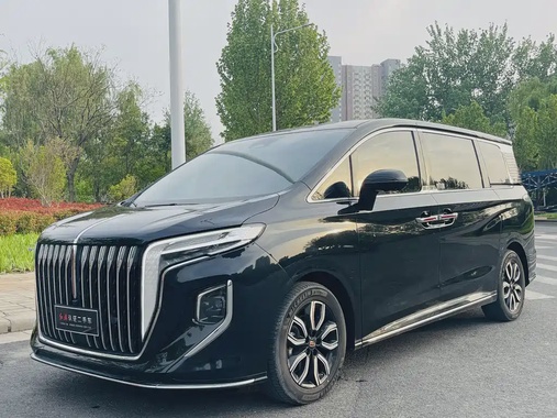 Hongqi HQ9 2023