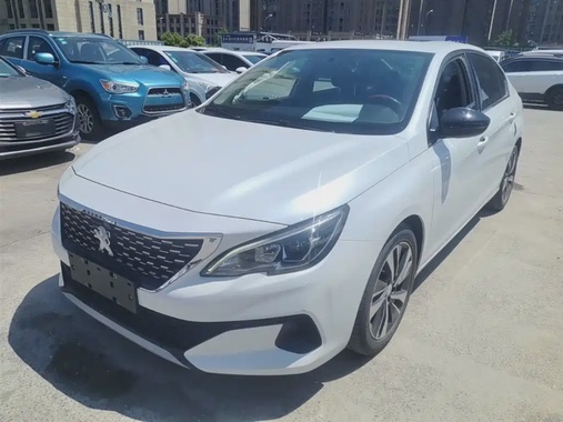 Peugeot 408 2020
