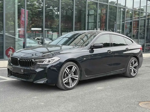 BMW 6 Series 2024
