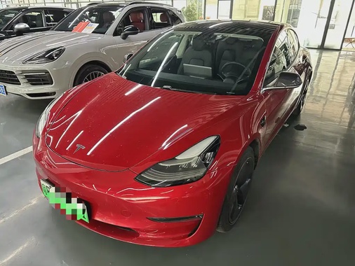 Tesla Model 3 2020