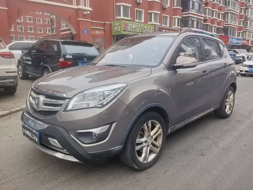 Changan CS35 2016