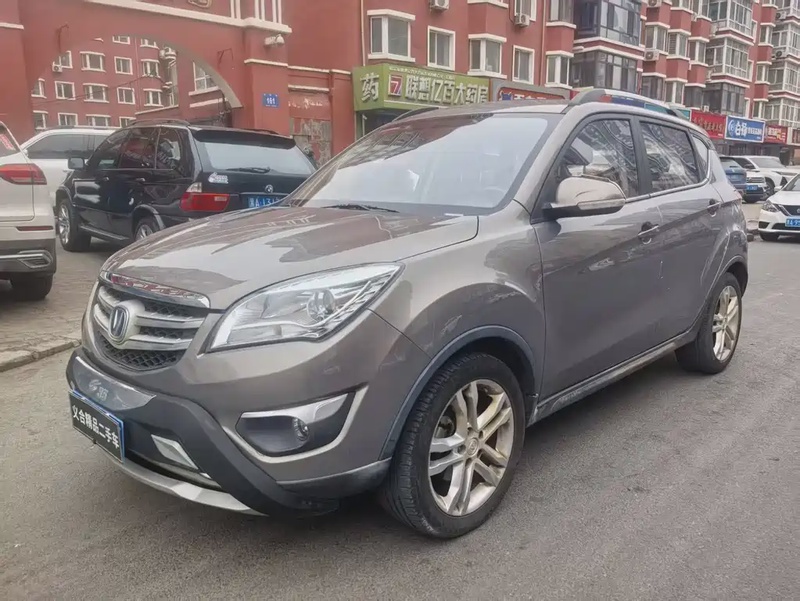 Changan CS35