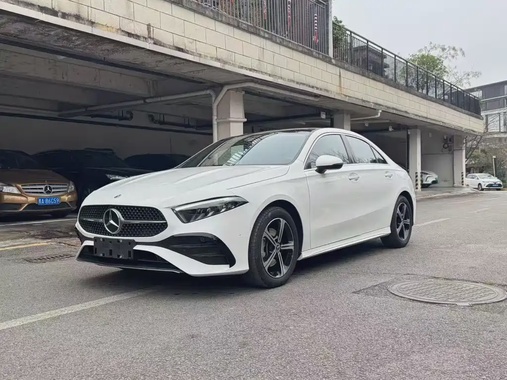 Mercedes-Benz A-Class 2024
