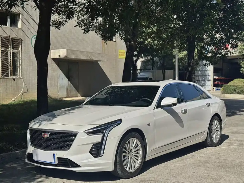Cadillac CT6