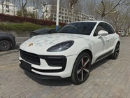 Porsche Macan 2023