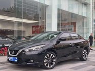 Nissan Bluebird 2016