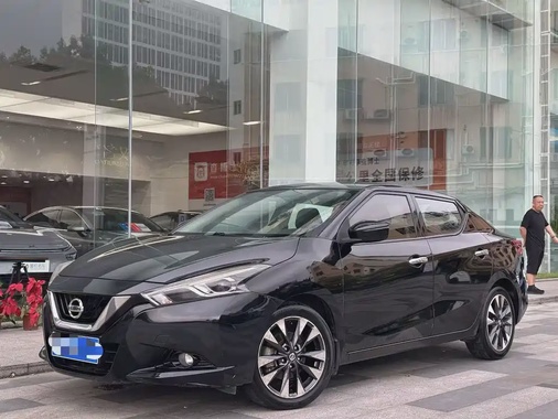 Nissan Bluebird 2016