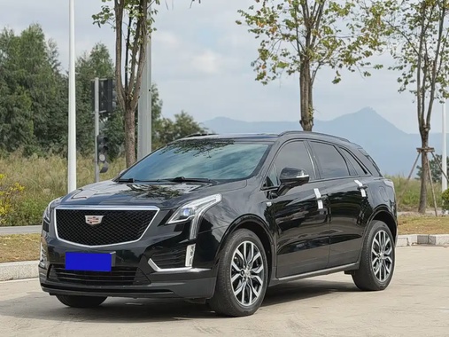 Cadillac XT5 2021
