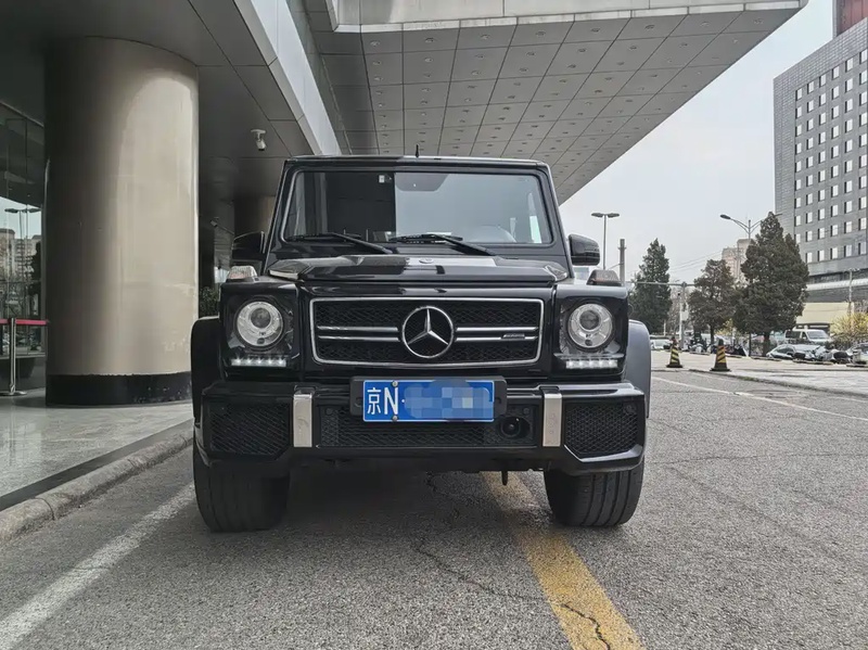 Mercedes-Benz G-Class