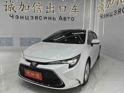 Toyota Levin 2022