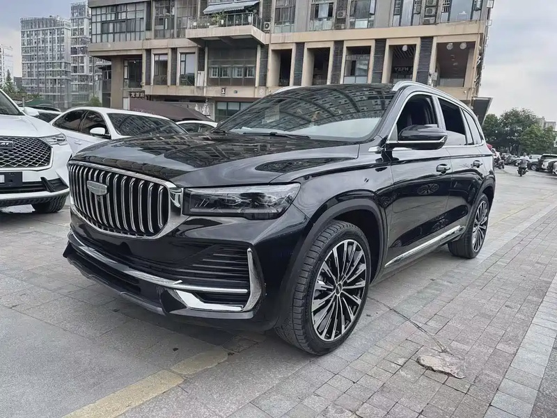 Geely Xingyue L