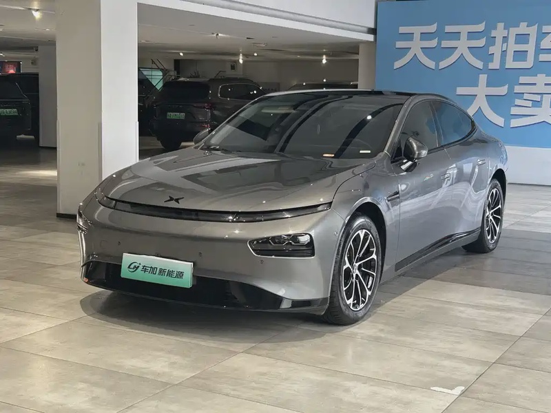 XPeng P7