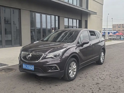 Buick Envision Plus 2017
