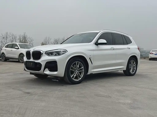 BMW X3 2020