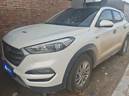 Hyundai Tucson 2018