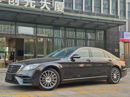 Mercedes-Benz S-Class 2014