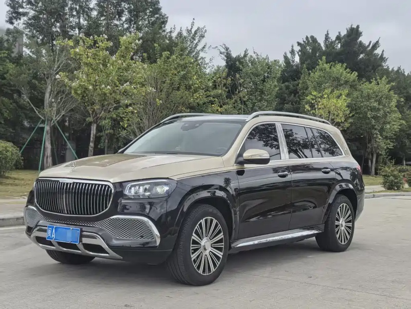 Mercedes-Benz GLK-Class