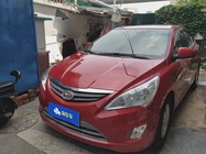 Hyundai Verna 2011
