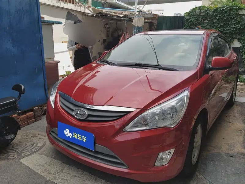 Hyundai Verna