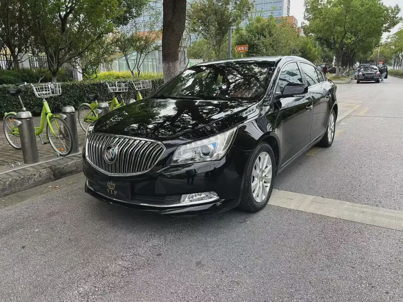 Buick LaCrosse