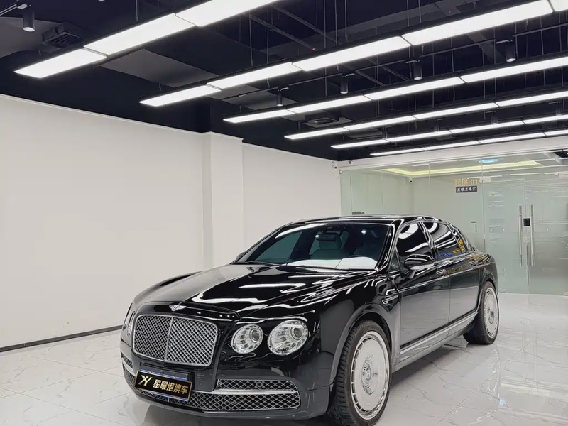 Bentley Flying Spur