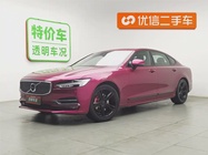 Volvo S90 2019