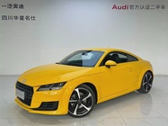 Audi TT 2016