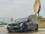 Cadillac ATS 2018