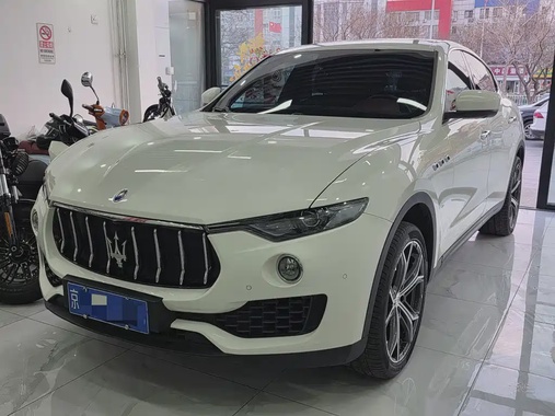Maserati Levante 2017